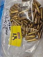 30 CARBINE AMMO, 100 RDS