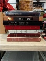 Lot of Bibles


Please LQQK at photos for