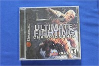 Sega Dramcast Ultimate Fighting Unopened