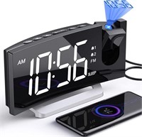 Digital Alarm Clock [Advanced Edition], LED Clock