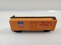 Union Pacific   We can Handle it.   Box Car
