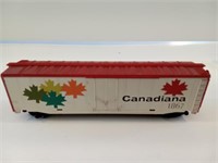Canadiana 1867 Box Car