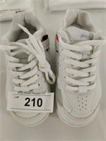 New pair infant sneakers, size 10