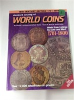 World Coin Catalog 1998-18th Century Edition