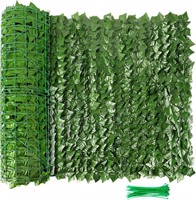 Artificial Ivy Privacy Wall Screen 157.4x39.4in