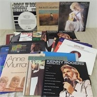 MIXED LPS-INCLUDING TOM PETTY, NEIL DIAMOND