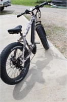 Quietkat Warrior 1000 Electric Camo Bike