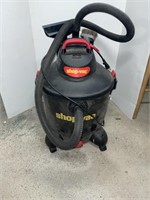 12 gal Shop vac with attachments