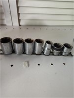 5 Craftsman 2 Herbrand sockets