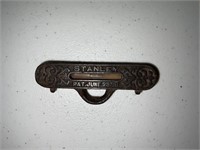 Vintage Stanley line level