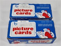 (2) DEALER BOXES OF 1980 TOPPS BASEBALL