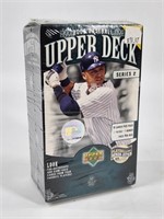 2006 UPPER DECK BASEBALL SERIES 2 SEALED BOX