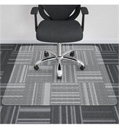 $69 HOMEK Office Chair Mat for Carpets