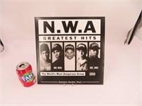 N.W.A , 2 disques vinyles 33T ** neuf emballage