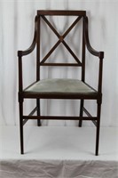 Sheraton-Style Side Chair