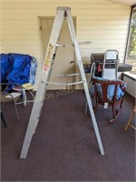 6 Foot Aluminum Step Ladder