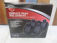 Complete Truck Seat Cover
