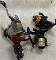 3 - Fishing Reels