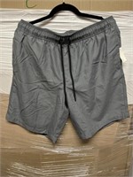 Size large Amazon essentials men shorts