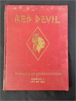 Indiantown Gap Red Devil Yearbook