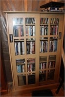 Bookcase Cabinet No 3 (No Contents)
