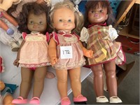 VTG BABY DOLLS CHATTY PATTIES