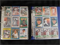 Roger Clemens & Matt Williams Baseball Cards