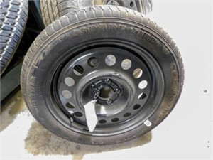 Maxxis Donut fits 2013 Escape