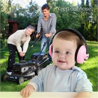 BBTKCARE Baby Headphones Noise Cancelling