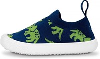 Tianohoh Graphic Knit Shoes | Breathable Sneakers