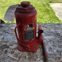 NL bottle jack Big Red 20Ton