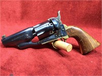 Fllipieta Italy Black Powder 36 cal revolver -