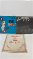 Vinyl LP Lot David Lindley Shooter