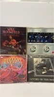 Vinyl LP Record Lot Climax Blues Band Mike Bloomfi