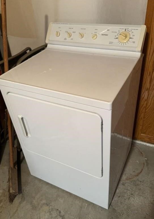 New (older) Highpoint Electric Dryer Works