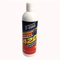 420 Formula Glass Metal Ceramic Cleaner