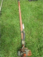 1152) Power pruner pole saw