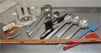 Kitchen utensils, see pics