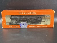 Vintage Lionel HO Scale 0645 Steam Locomotive w/