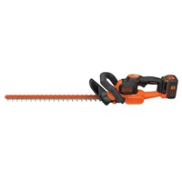 BLACK+DECKER 40V MAX Cordless Hedge Trimmer,