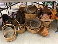 Baskets