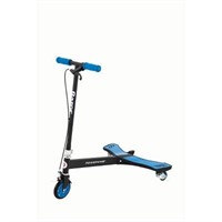 Razor PowerWing Kick Scooter - Blue