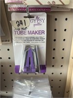 Tube maker