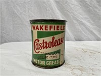 Wakefield Castrolease 1 lb grease tin