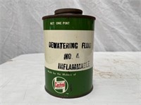 Castrol Dewatering fluid pint tin