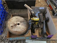 Misc. Drywall Tools, Saw Blades