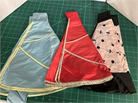 POLYESTER COCKTAIL APRONS