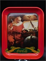 COCA-COLA ADVERTISING TRAY