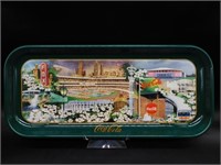 COCA-COLA ADVERTISING TRAY