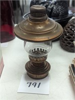 Miniature Copper Lantern